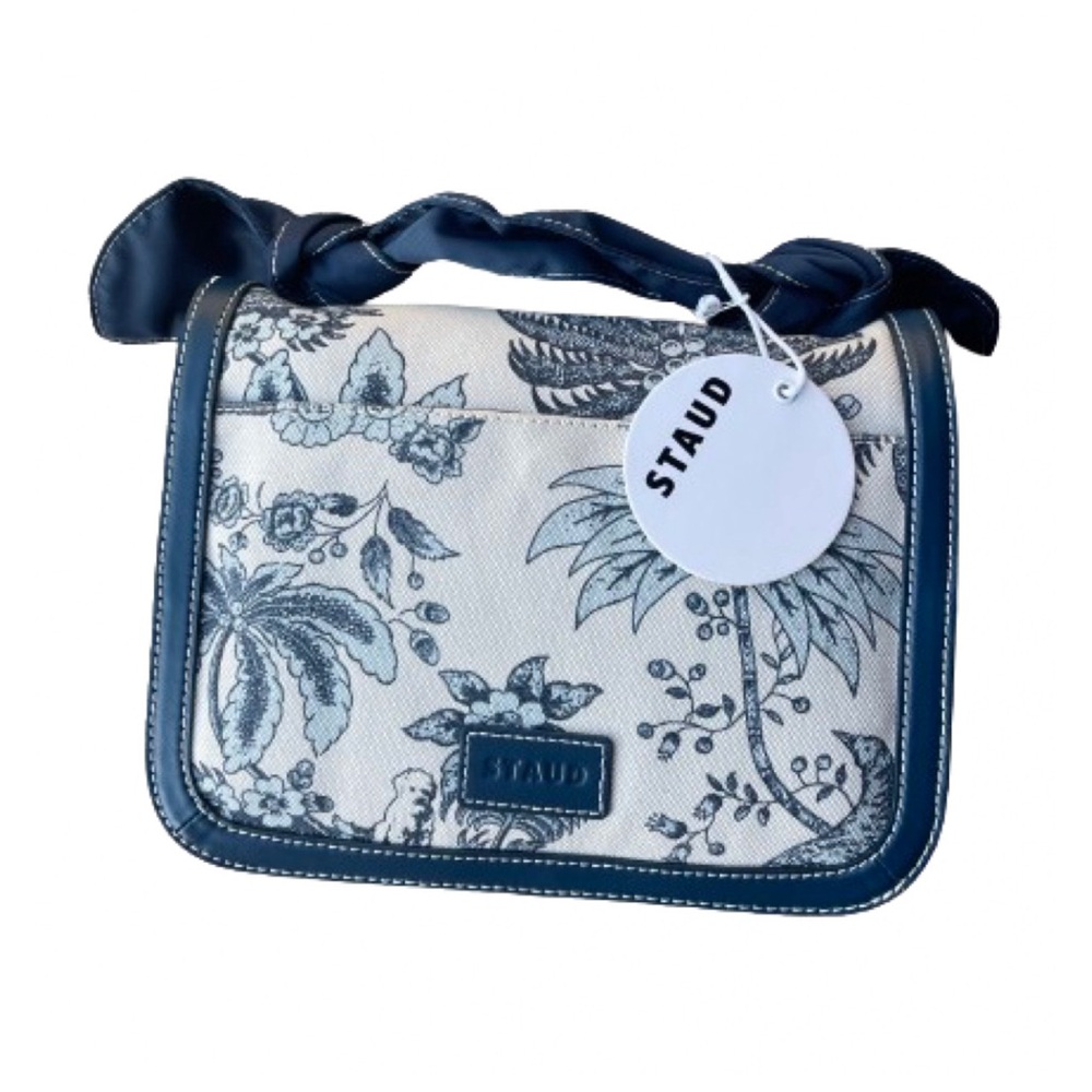 Staud Cosmetic Case NWT